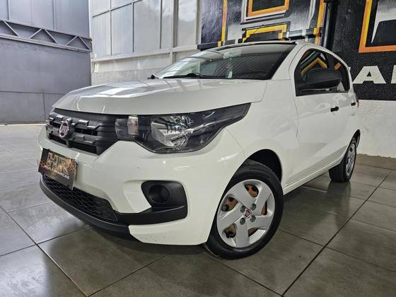 FIAT MOBI 1.0 EVO FLEX LIKE. MANUAL FIAT MOBI 1.0 EVO FLEX LIKE. MANUAL